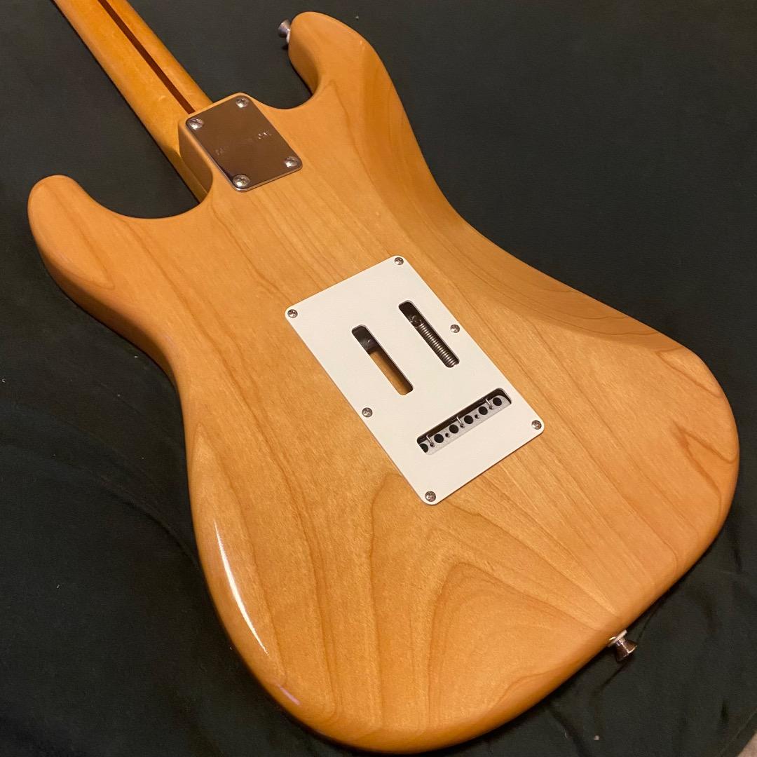 HISTORY HS-SV オールラッカー ヘリテイジウッド ストラトタイプ