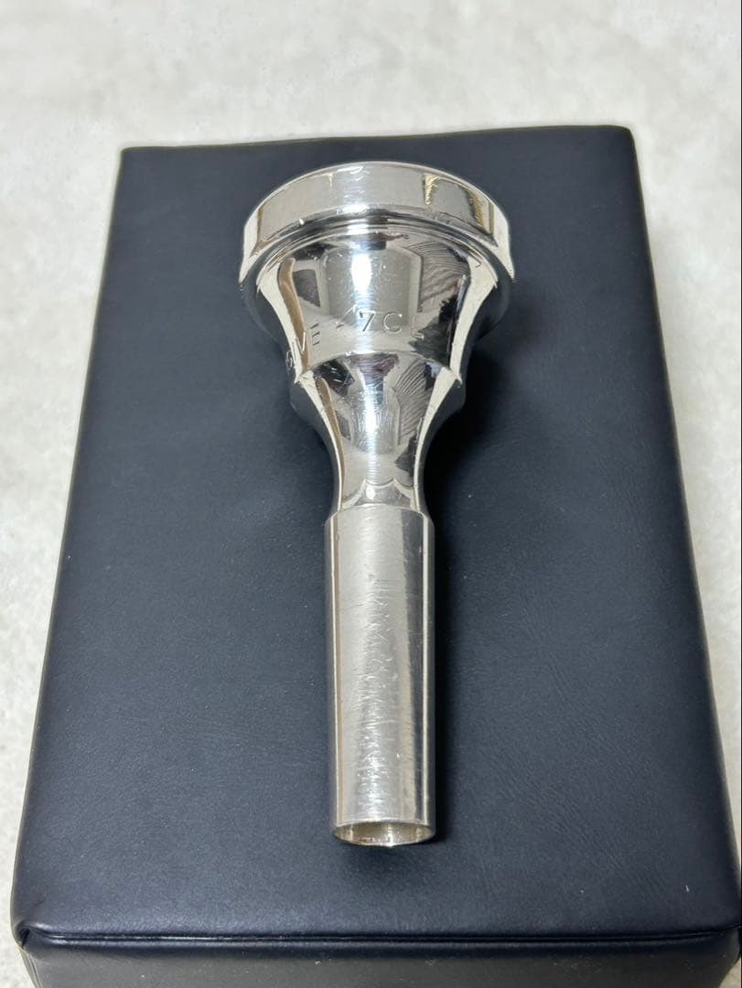 JK EXCLUSIVE 7CL 太管マウスピース　管理番号（103）