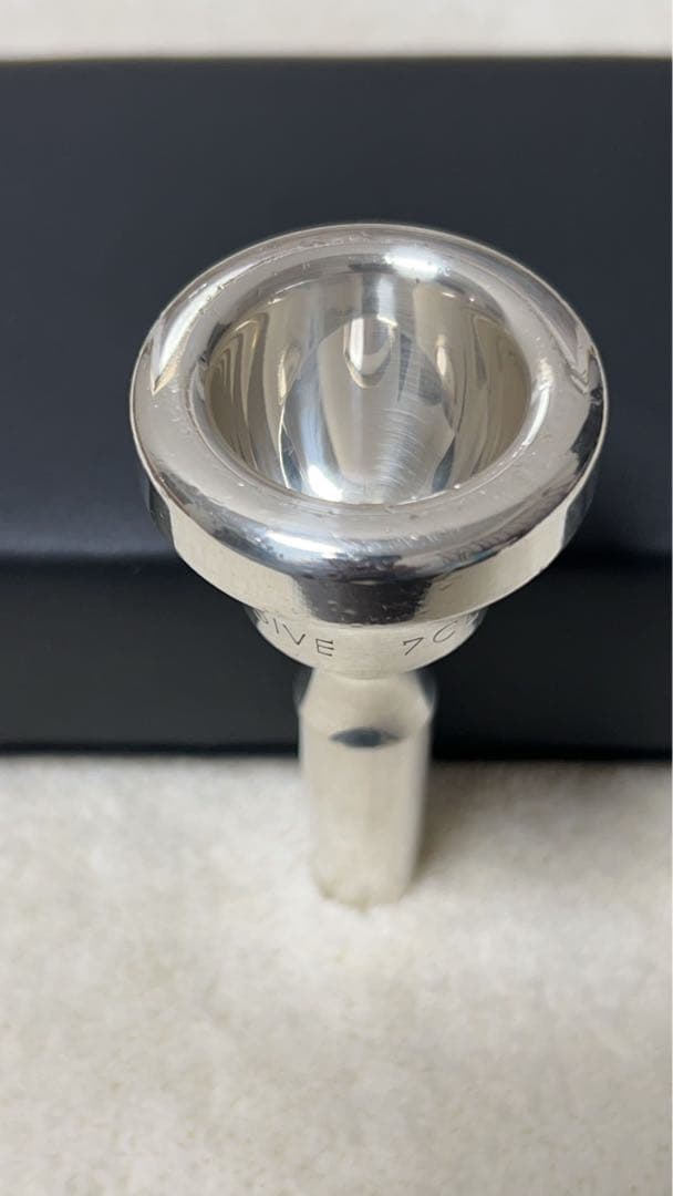 JK EXCLUSIVE 7CL 太管マウスピース　管理番号（103）