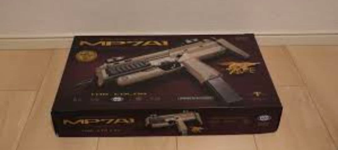 東京マルイ　MP7A1　電動ガン　エアソフトガン　トイガン