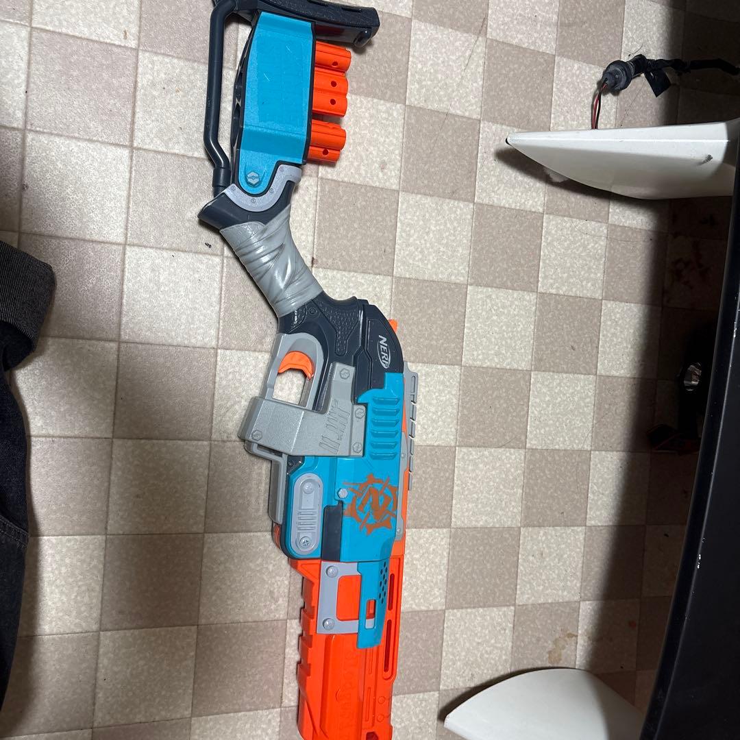 ナーフゾンビストライク