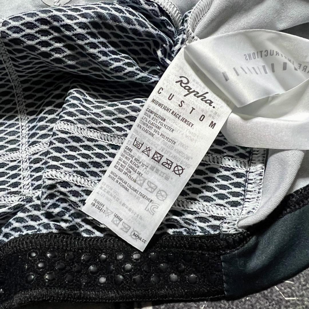 Rapha 特別限定版 ア デイ イン ヘル ミッドウェイト ジャージ Mサイズ