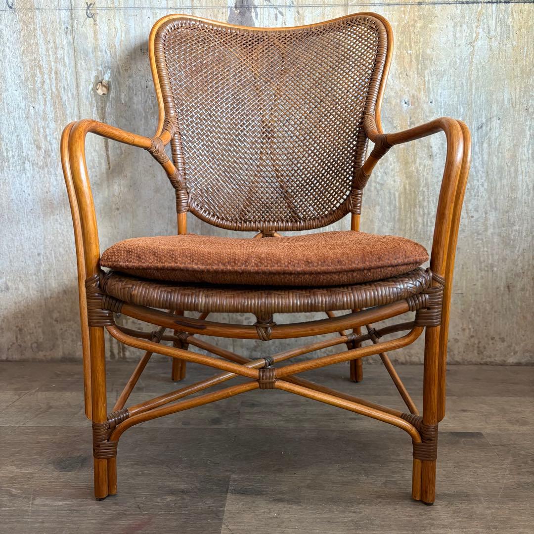 kazama Vif パーソナルチェア　ラウンジチェア　ヴィフアームチェア　①