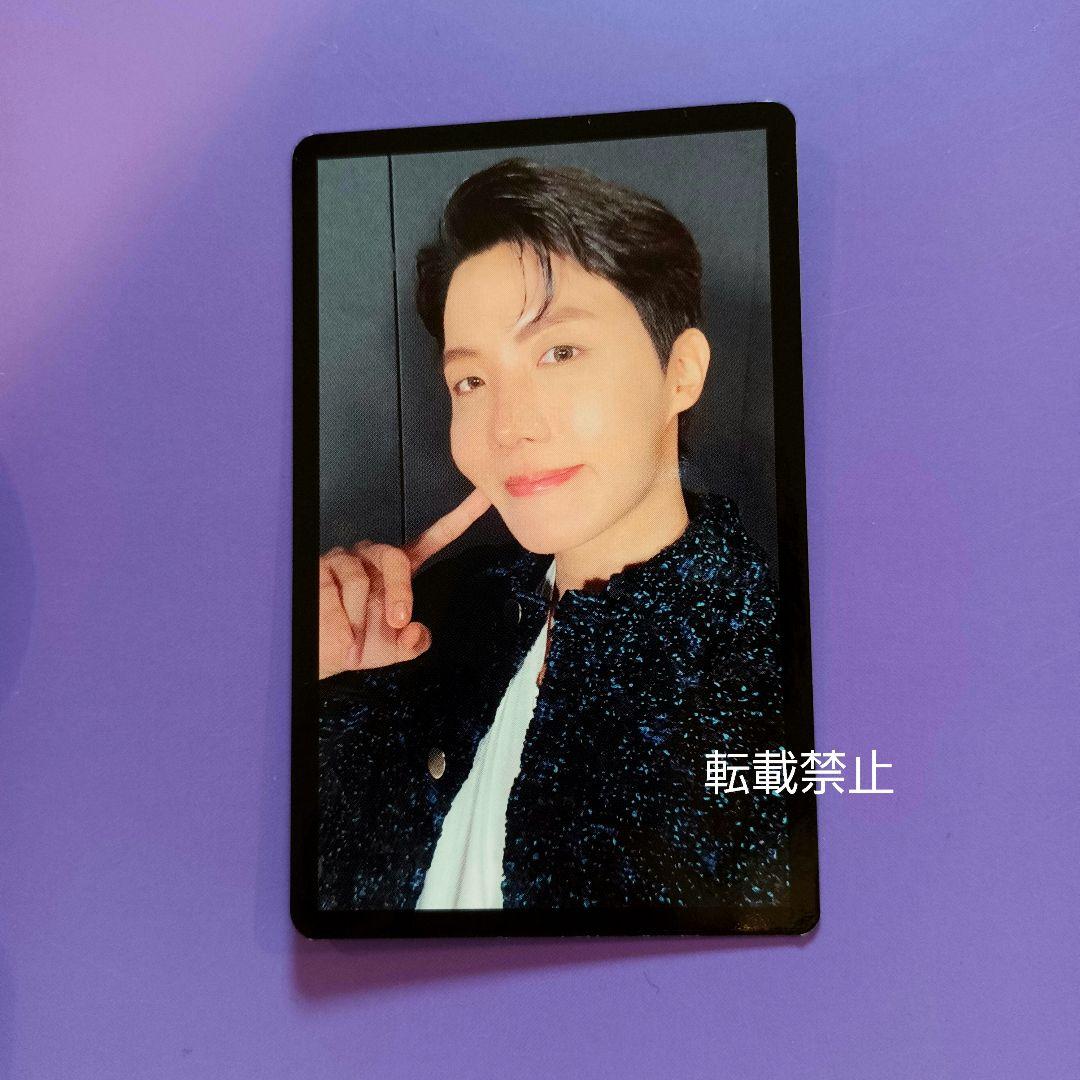 BTS PROOF  FC　ラキドロ イベント　当選品 JーHOPE ホソク