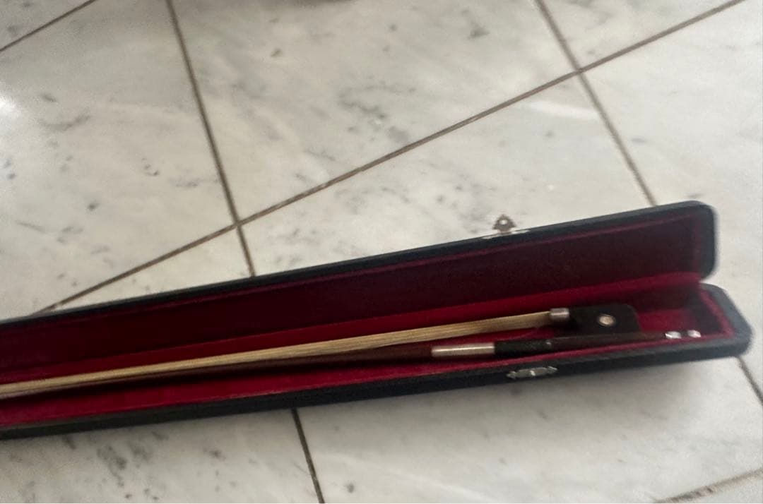 HERBRT WANKA ✳︎ チェロ　弓