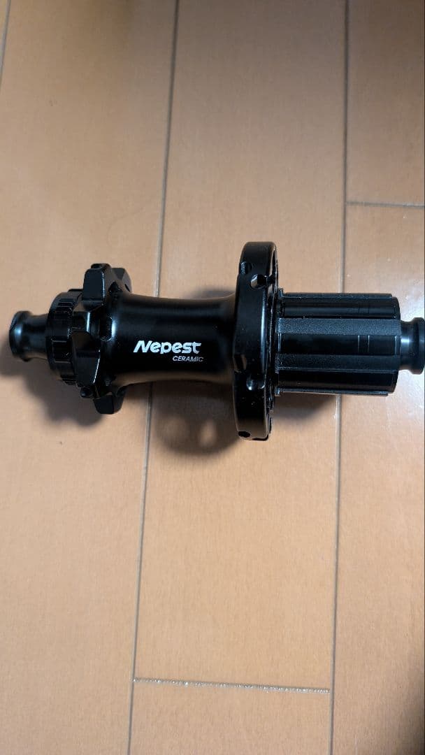 Nepest Nova Ceramic リアハブ shimanoフリー