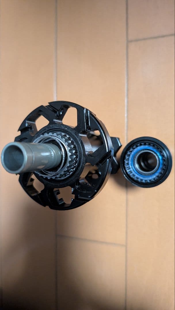 Nepest Nova Ceramic リアハブ shimanoフリー