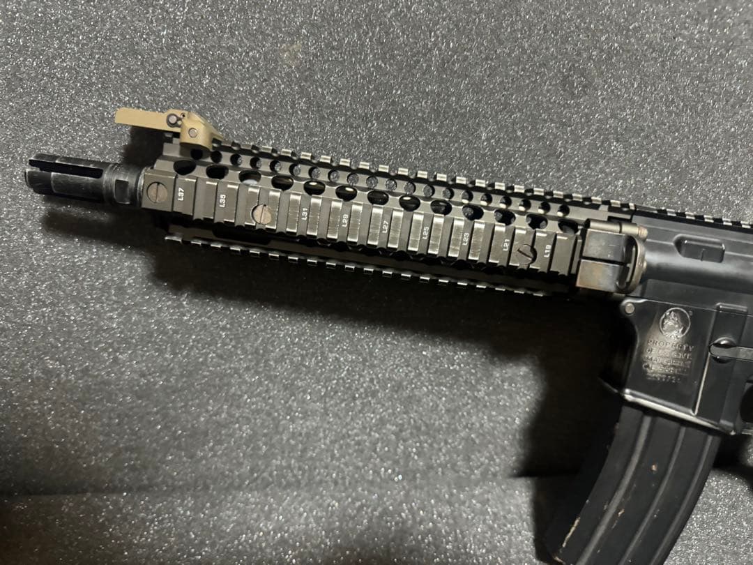 車*き様 東京マルイMK18 mod1 次世代電動ガン