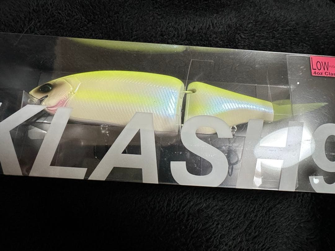 【新品】KLASH9 Low Queenカラー クラッシュ9