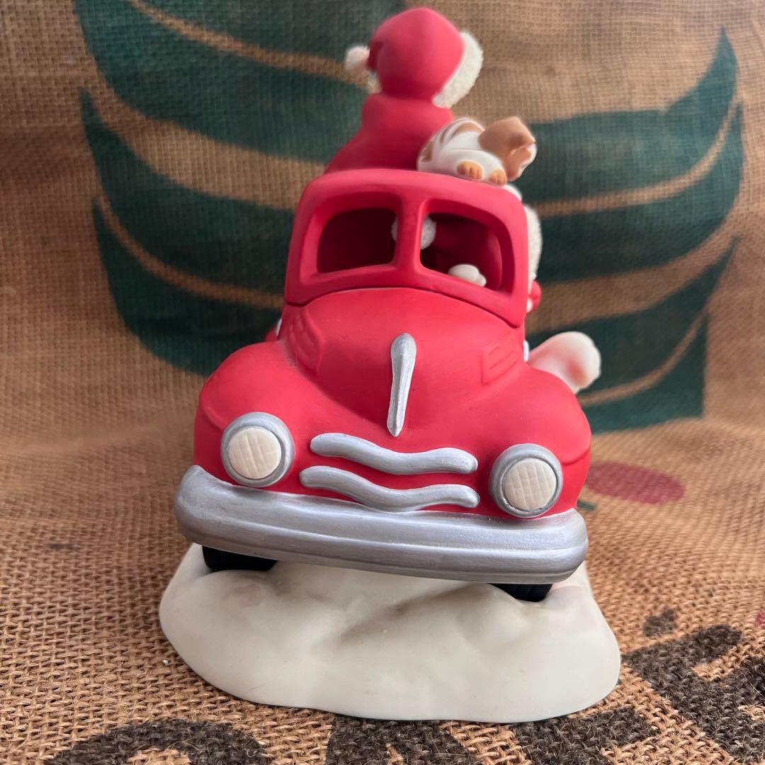 DEPARTMENT 56 babies クリスマス置物❣️お値引中