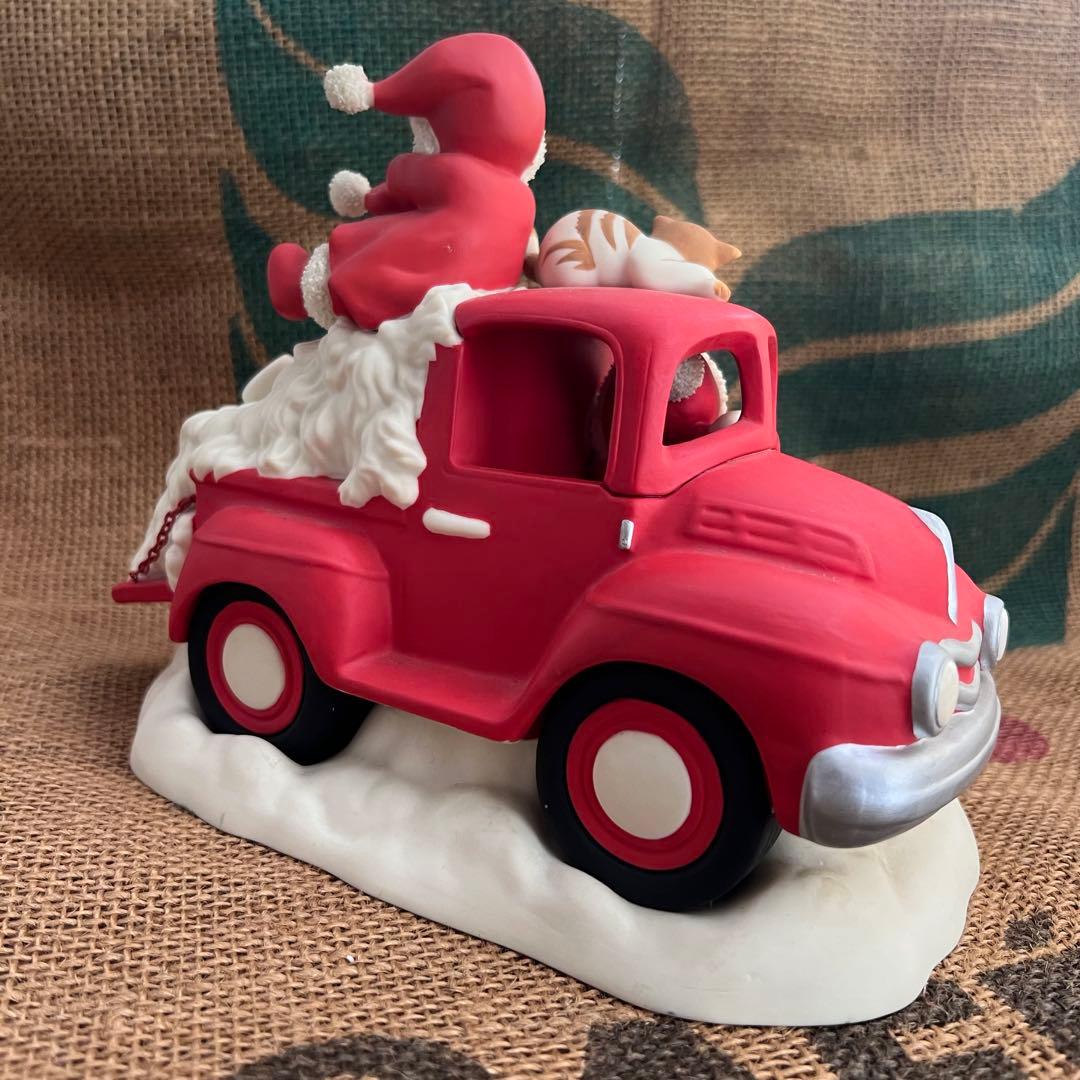 DEPARTMENT 56 babies クリスマス置物❣️お値引中