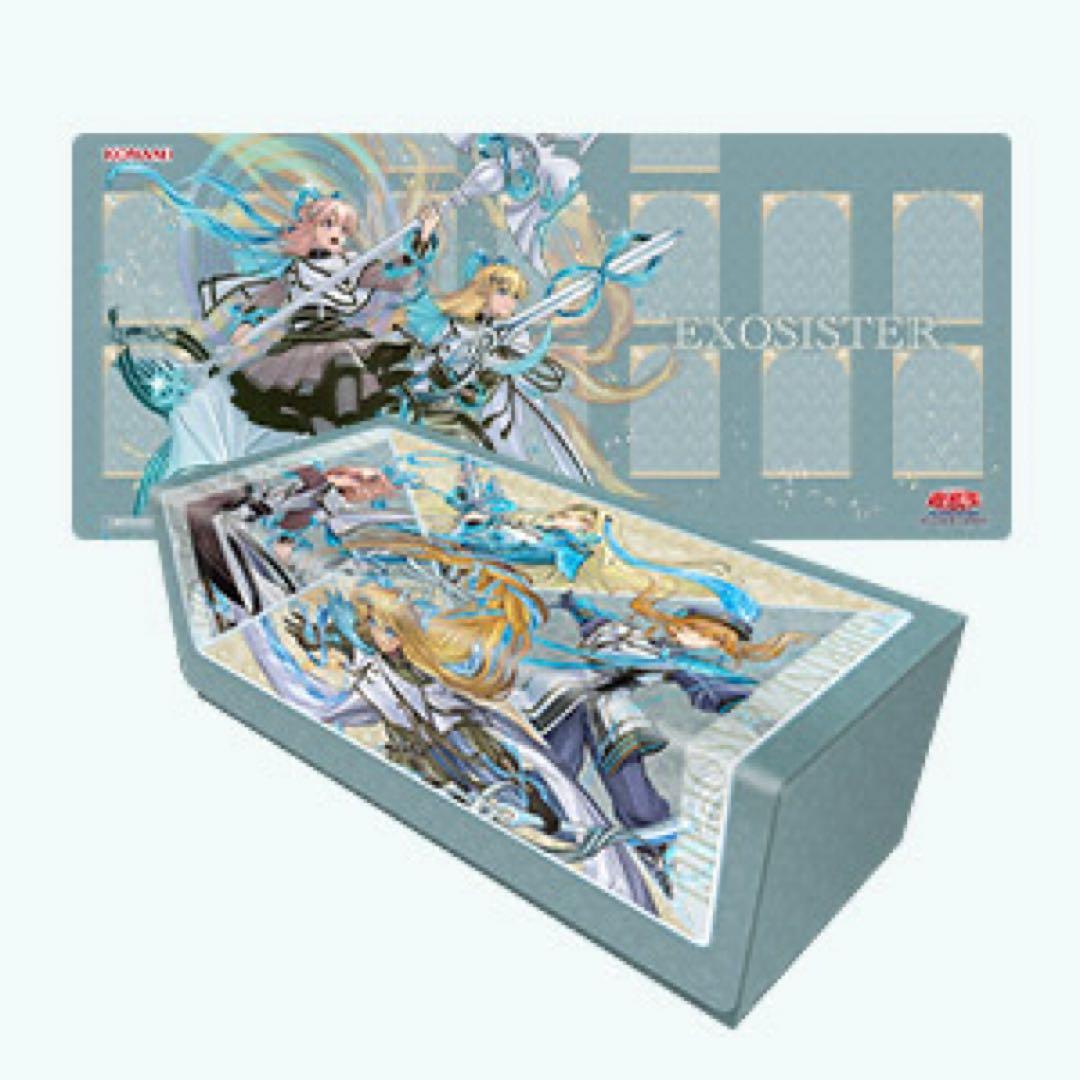 【値段交渉可能】デラックスデュエルセット エクソシスター