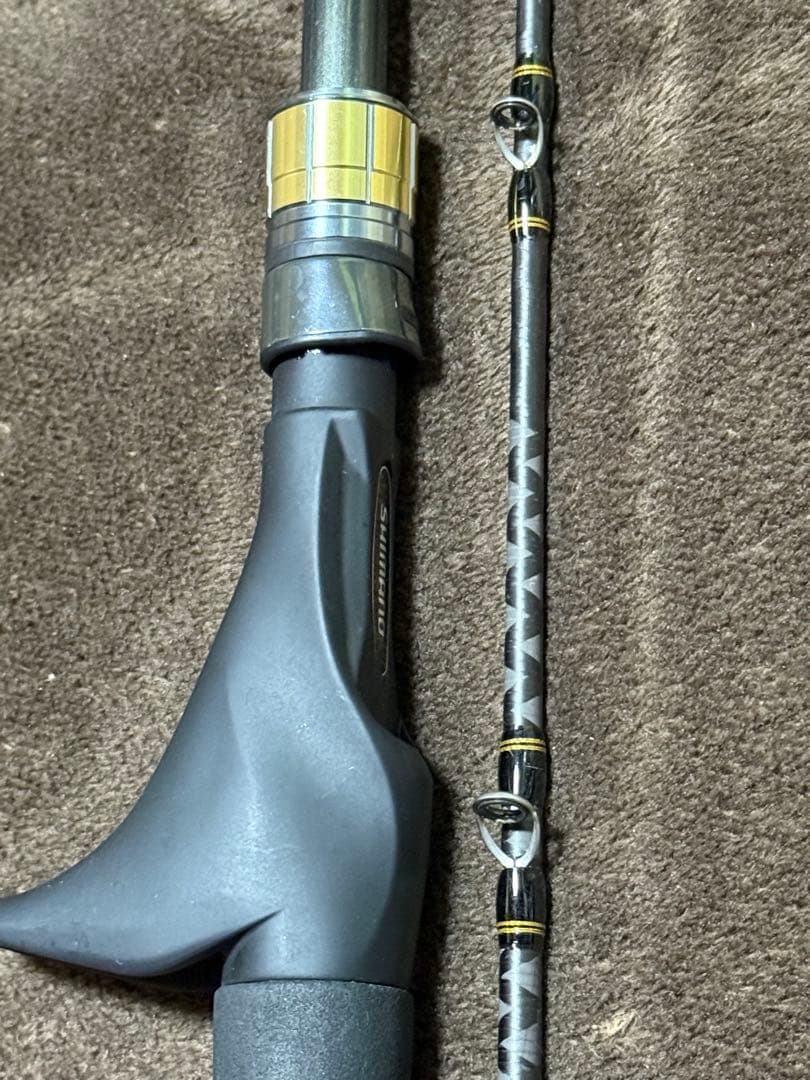 25タコマスターBB MH175 美品