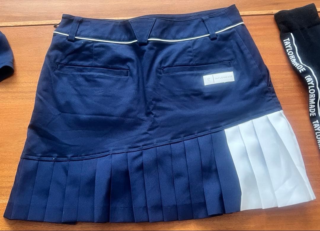 ゴルフ レディースウェア セット