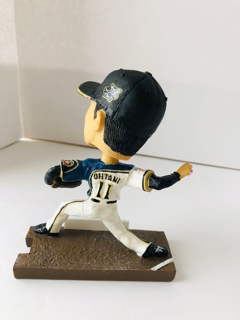 大谷翔平選手　日本ハム　ボブルヘッド
