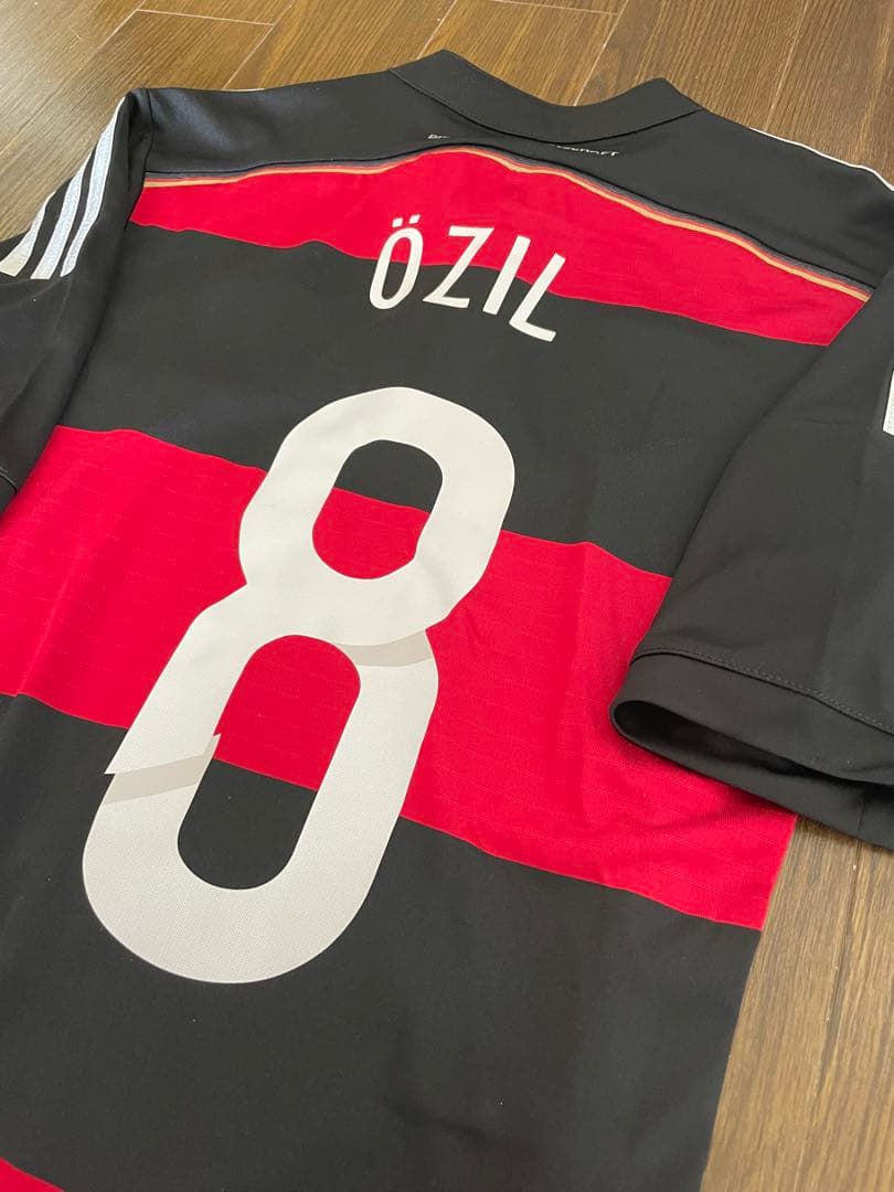 エジル ドイツ代表 ユニフォーム アーセナル レアル・マドリード