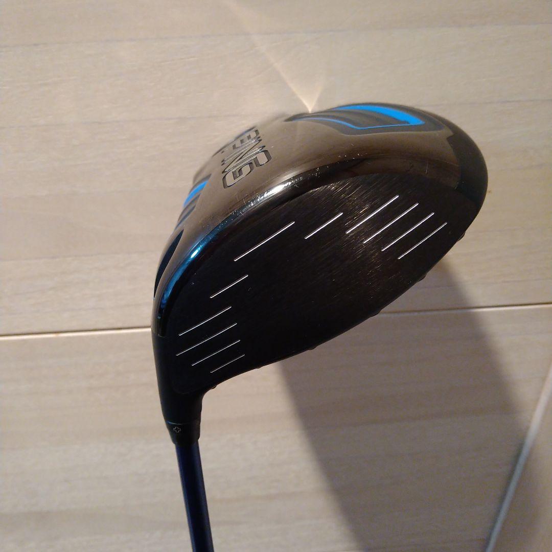 PING Gドライバー10.5°ALTA純正SRシャフト45.5インチ