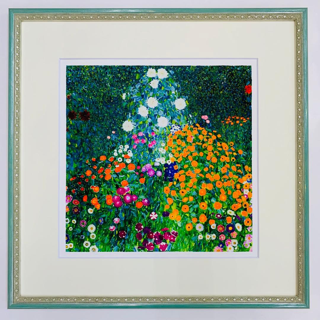 花 絵画 フラワー （8）