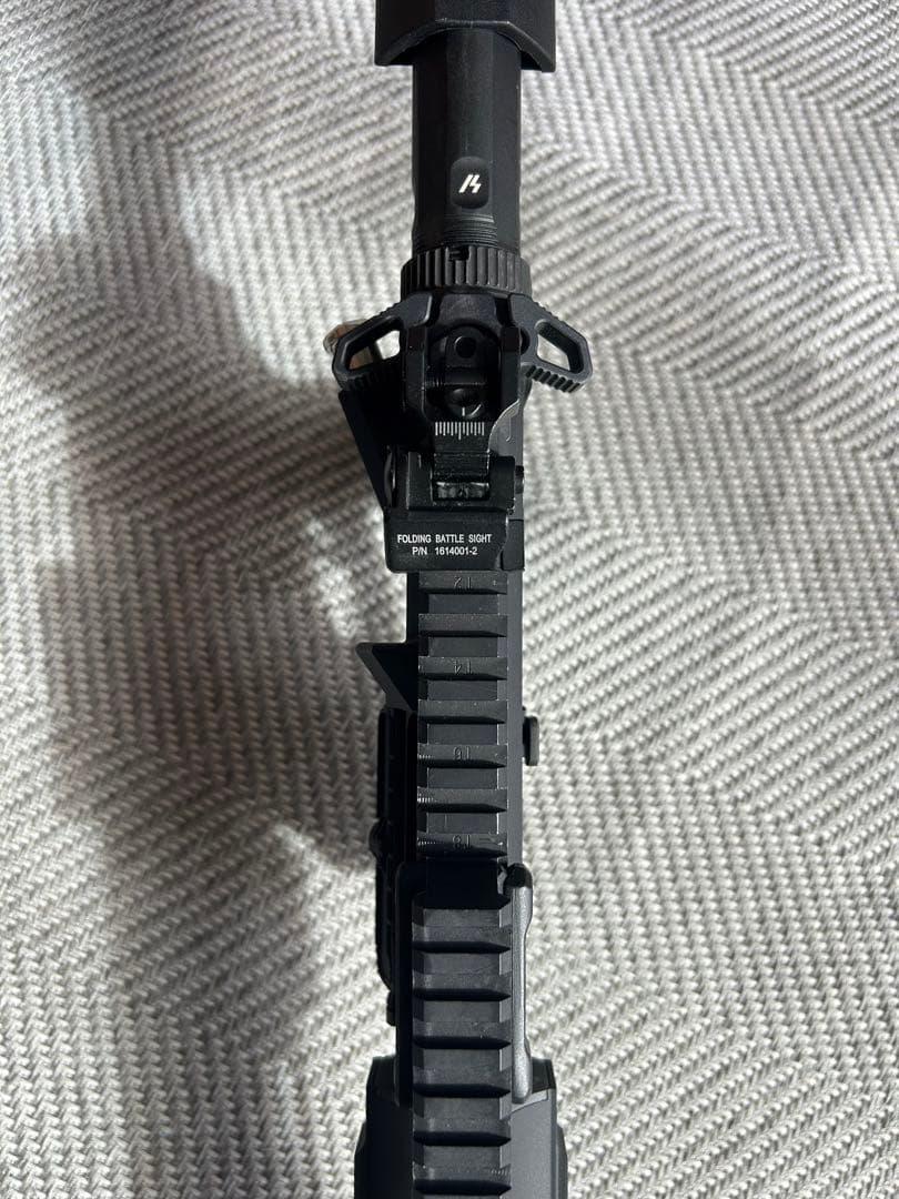 東京マルイ mws mtr SAI GRYコンプリートキット　ガスブロ