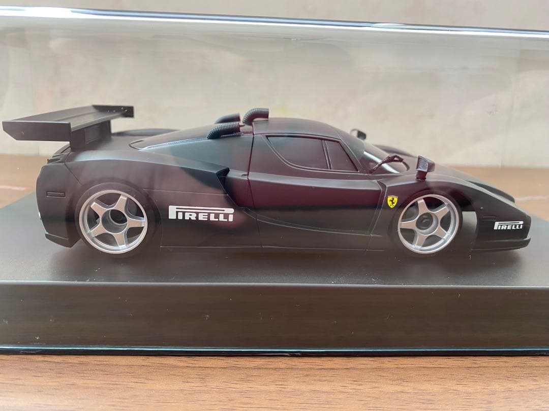 ミニッツ ASC エンツォ フェラーリ GTコンセプト