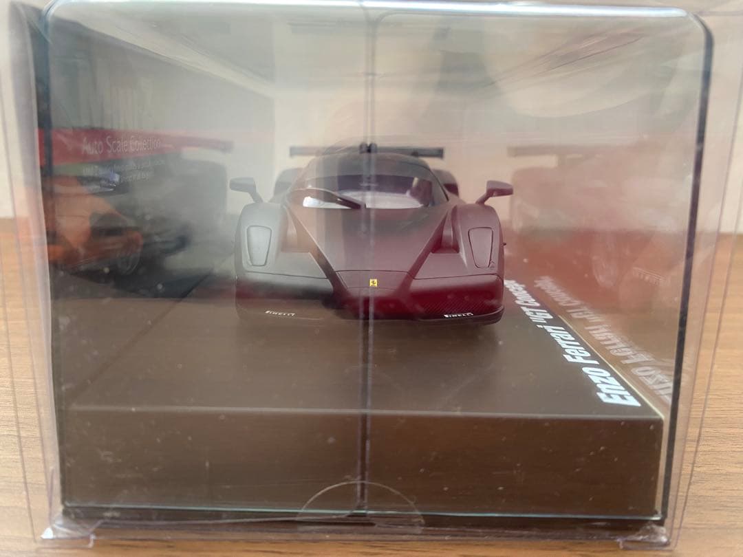 ミニッツ ASC エンツォ フェラーリ GTコンセプト