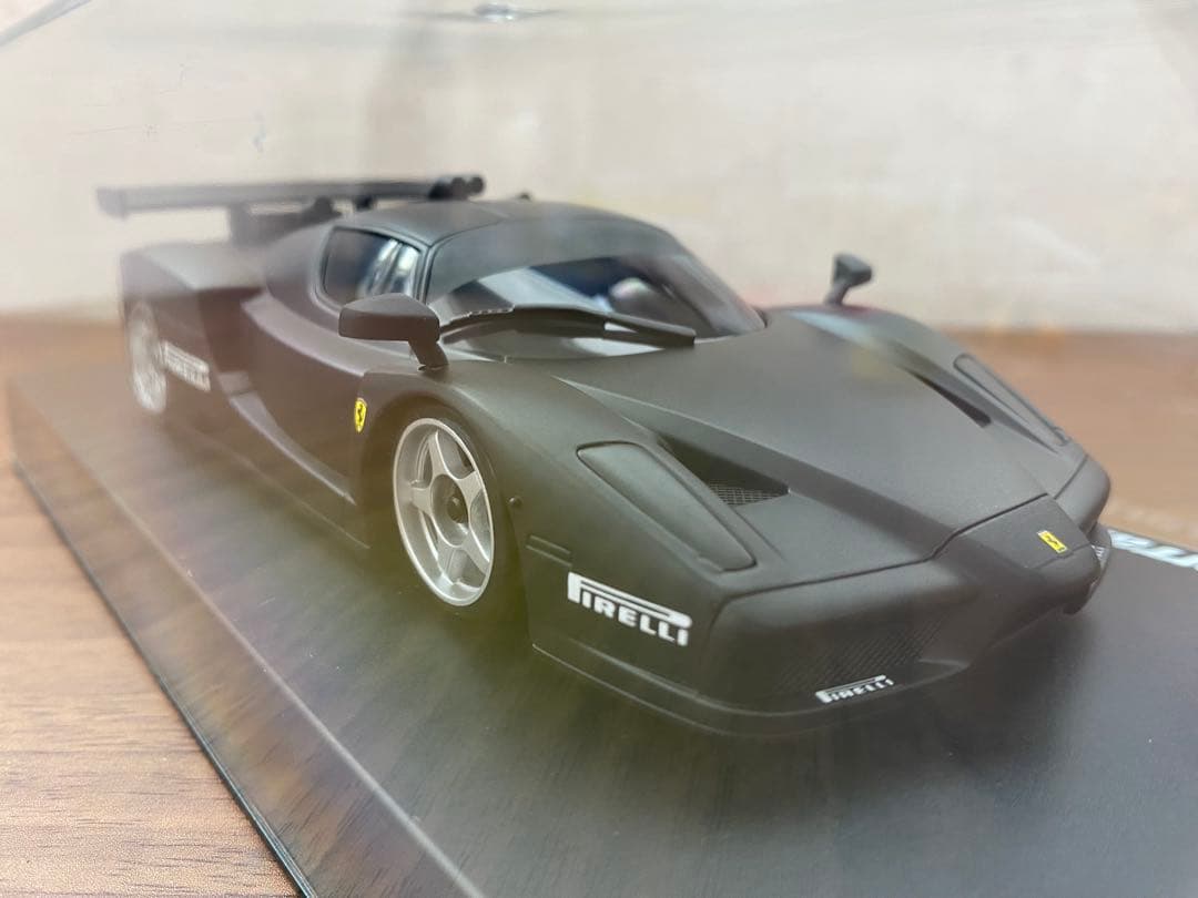 ミニッツ ASC エンツォ フェラーリ GTコンセプト