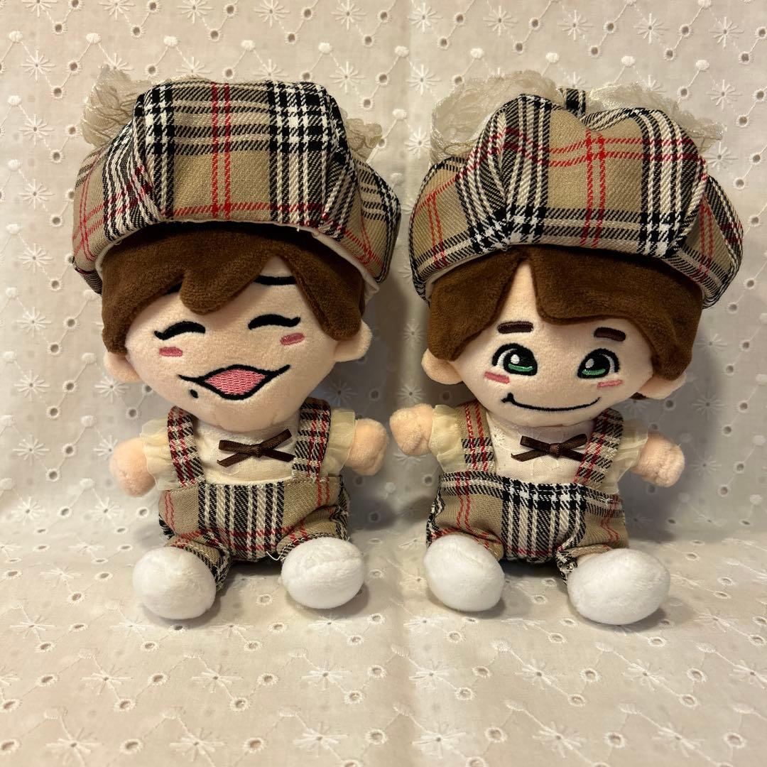 ぬい服閲覧ページ　関西ちびぬい　ぬい服　はぴぬい