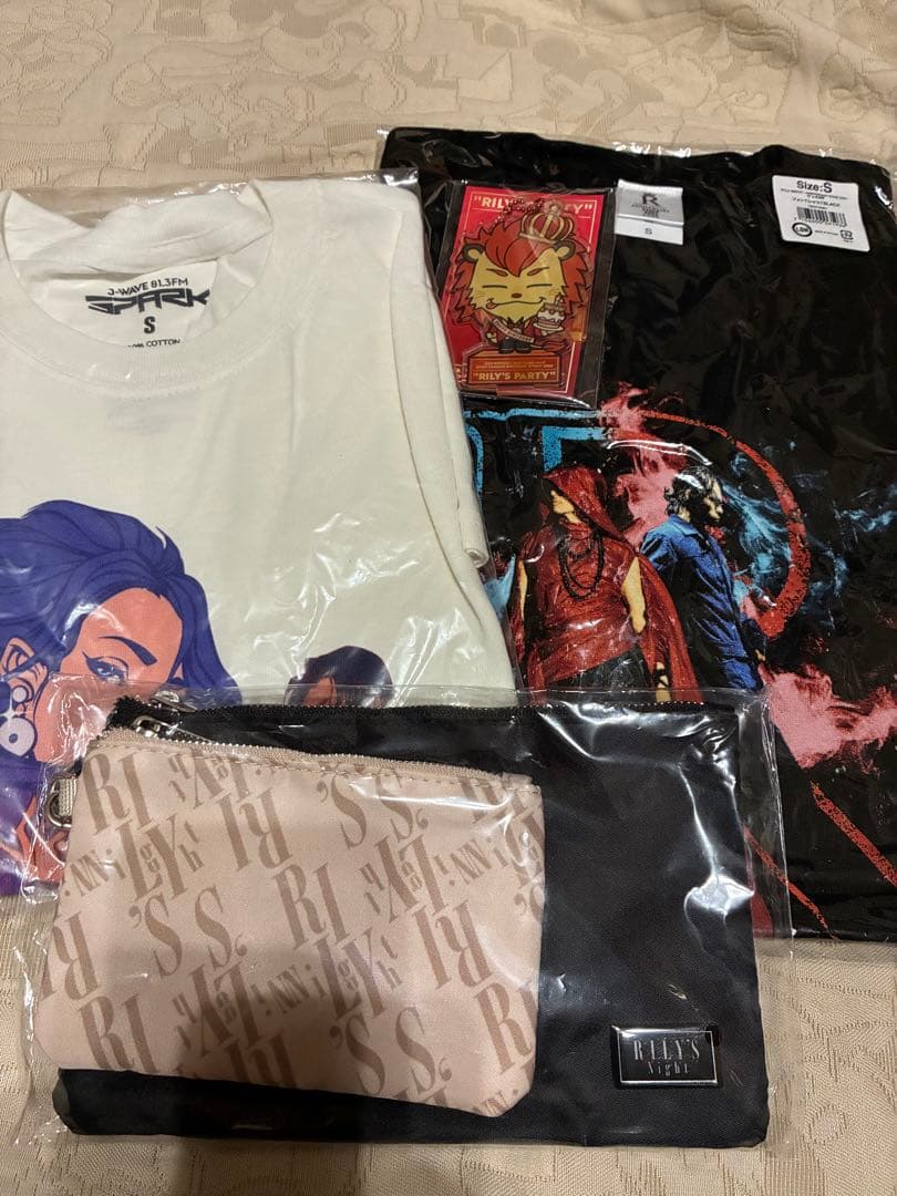 J.S.B.今市隆二　未使用品11点セット