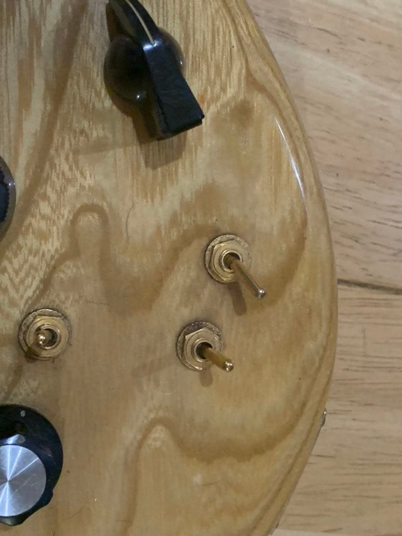 N*o様 Westone Thunder