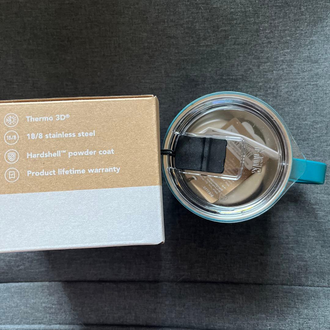 Honolulu Coffee ✖︎ MiiRマグカップ 蓋付き