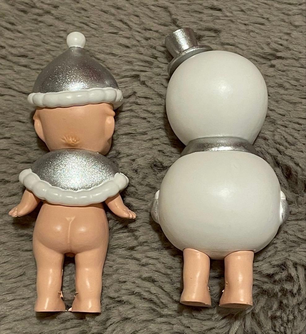 ソニーエンジェル　クリスマス　2011 サンタクロース　雪だるま　シークレット