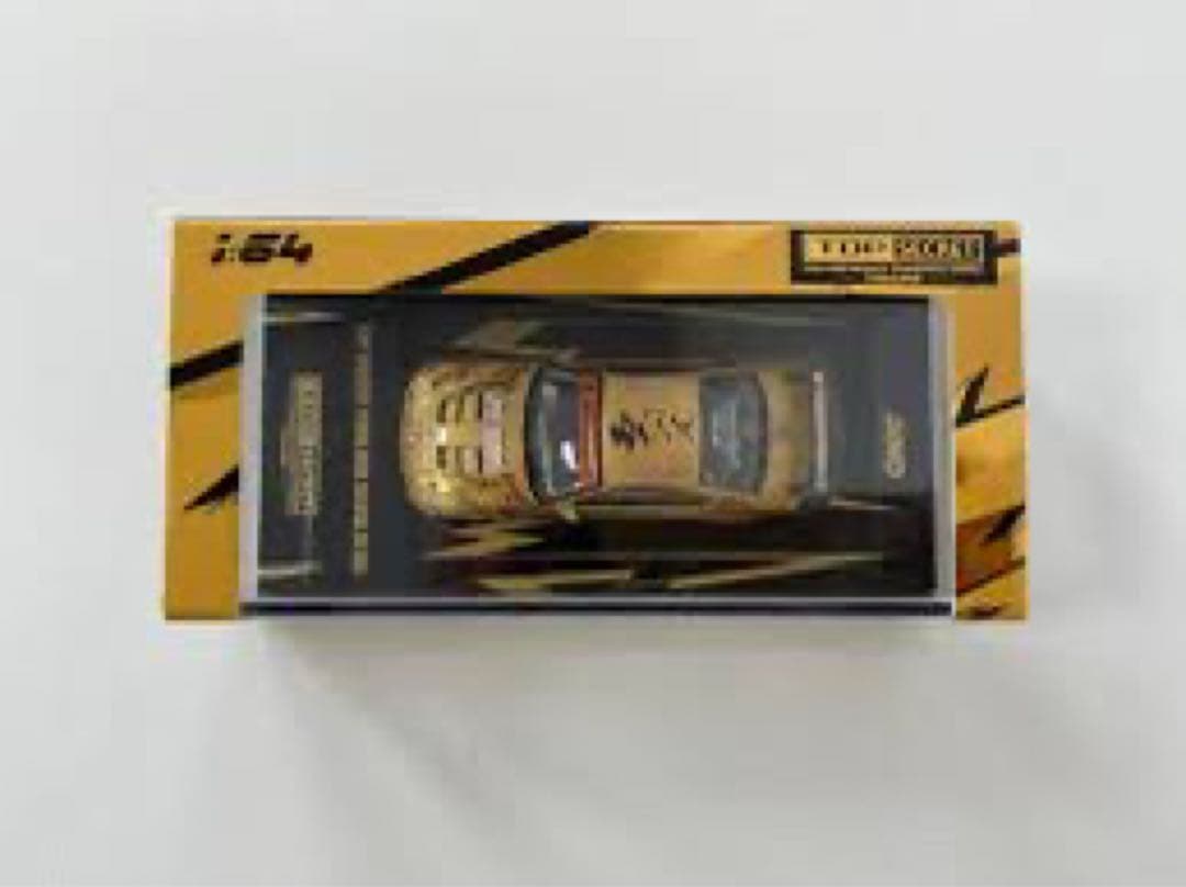 ミニカー TopSecret Thailand x Inno64