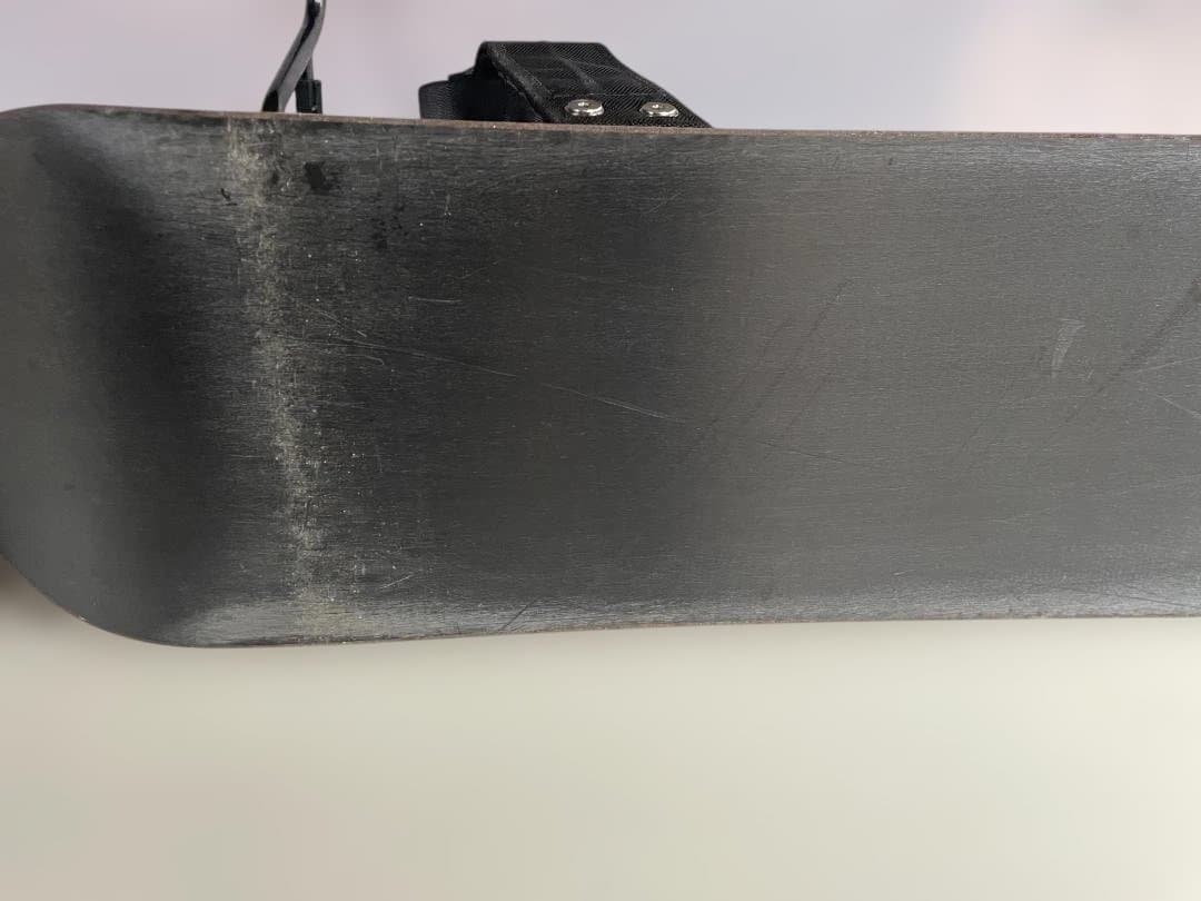 JYKK　ONE-D　スノースクート　アルミ　軽量　傷あり　12c142