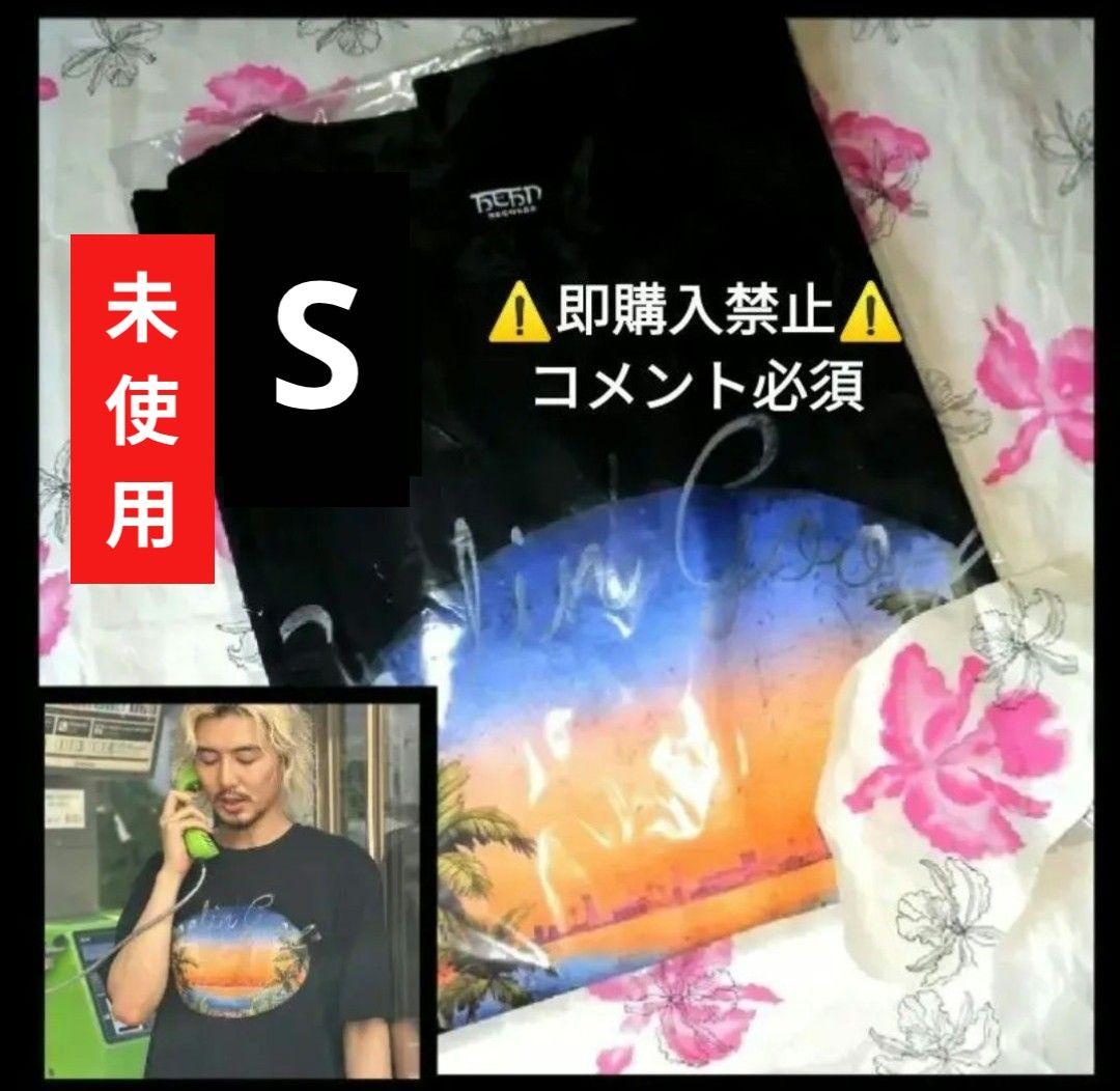コメント必須▼藤井風 お土産 Tシャツ S Feelin’Good グッズ