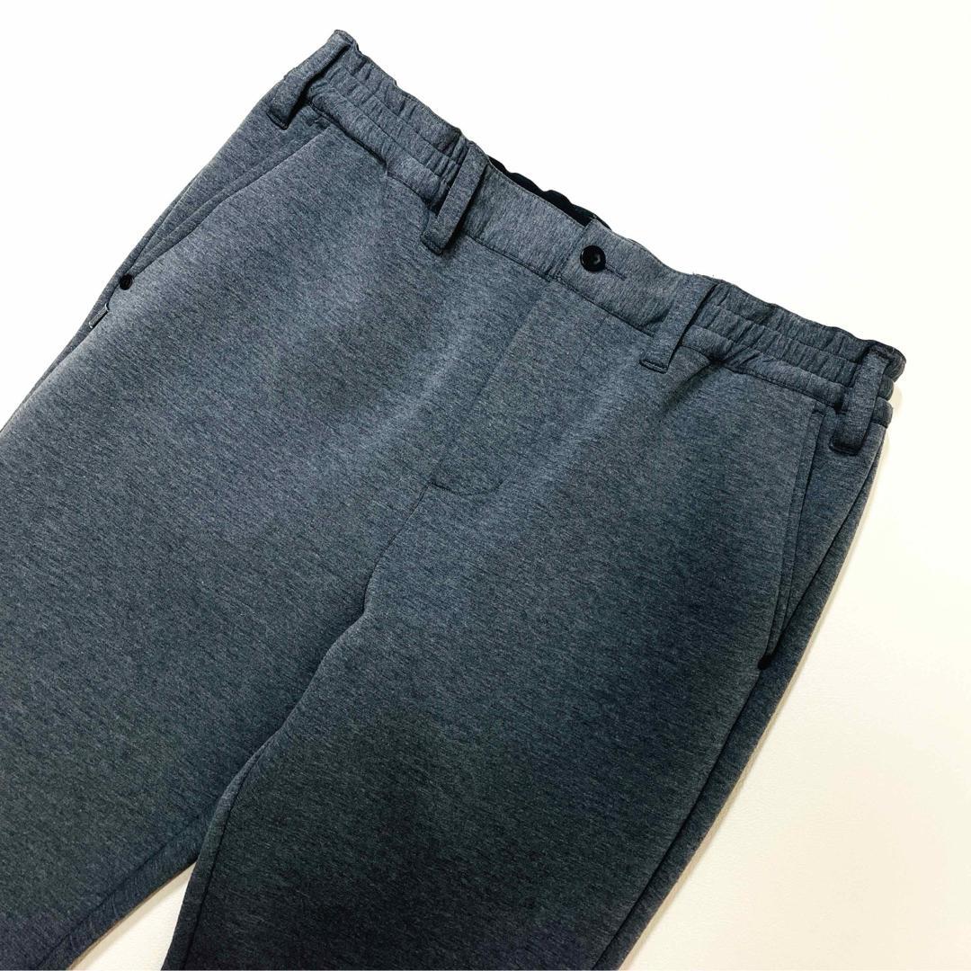 6580【美品】ブリーフィング　ストレッチパンツ　ボンディング　ジョガーパンツ