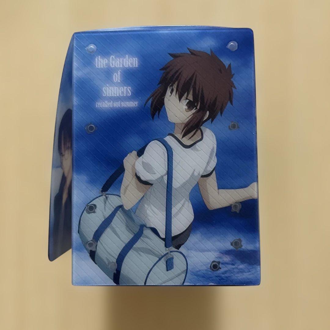 空の境界 未来福音 スリーブ キャラスリ デッキケース デッキホルダー まとめ売