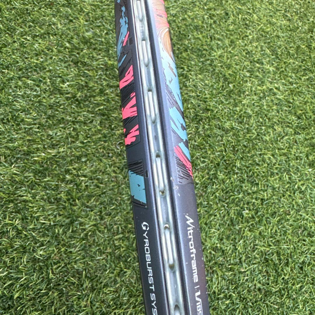 【美品】YONEX GEOBREAK 50S UXL0