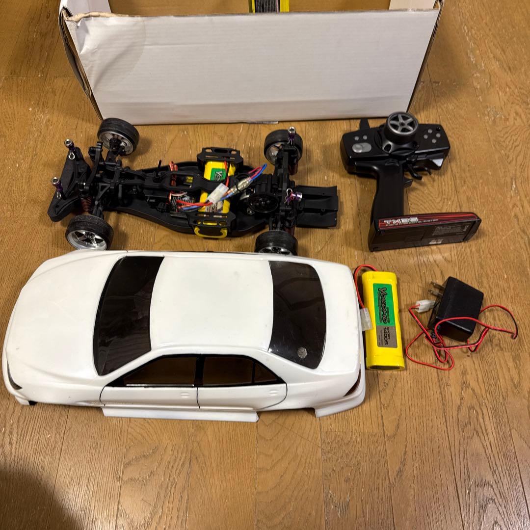 ラジドリ ヨコモ YOKOMO YD2 セット アルテッツァ