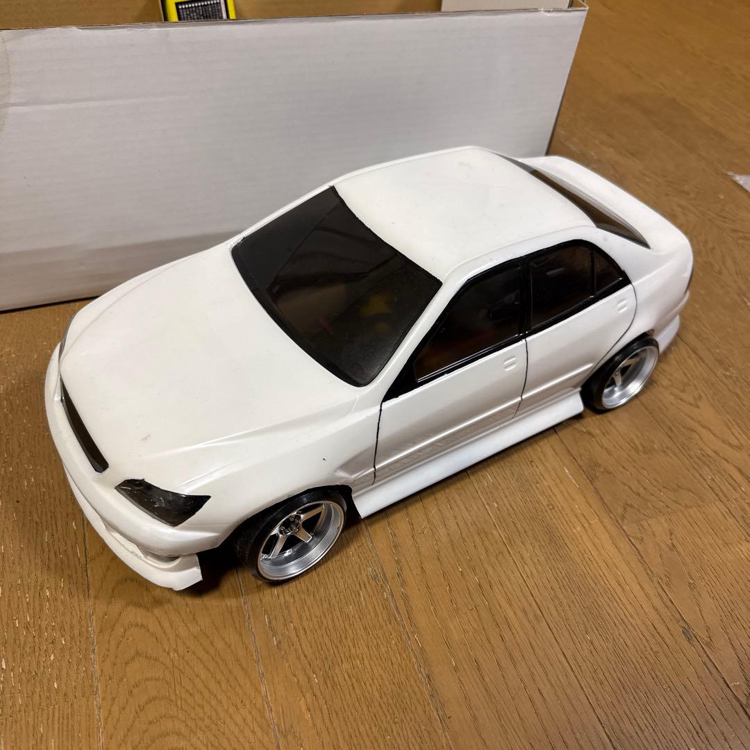 ラジドリ ヨコモ YOKOMO YD2 セット アルテッツァ