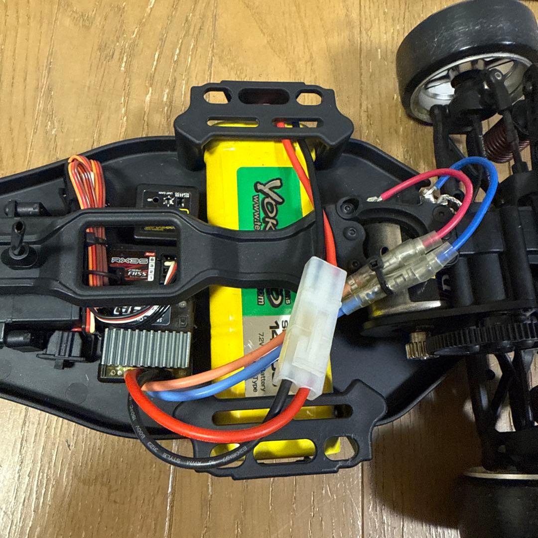 ラジドリ ヨコモ YOKOMO YD2 セット アルテッツァ