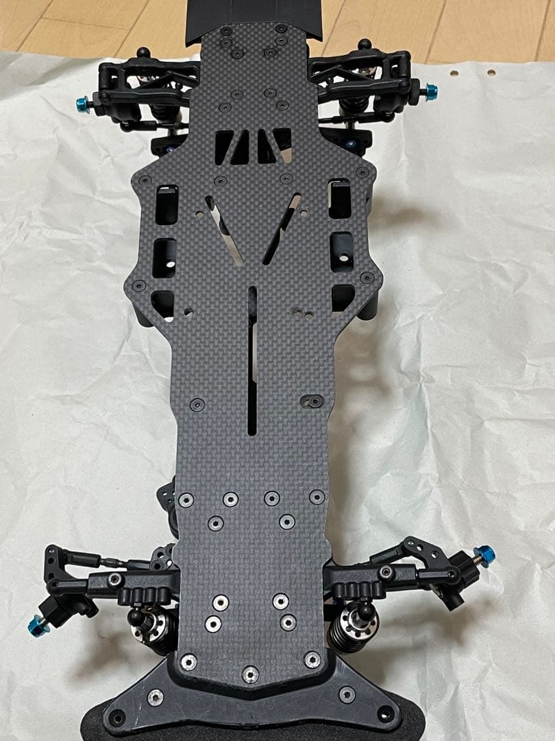 1/10 ヨコモ YD-2 カーボンシャーシ ドリフトパッケージ ドリパケ