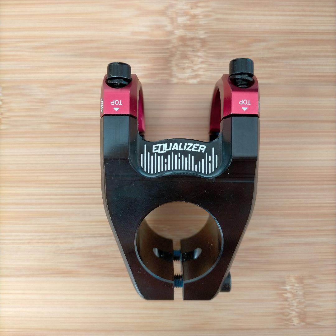 FUNN EQUALIZER STEM (35mm/±10) 新品