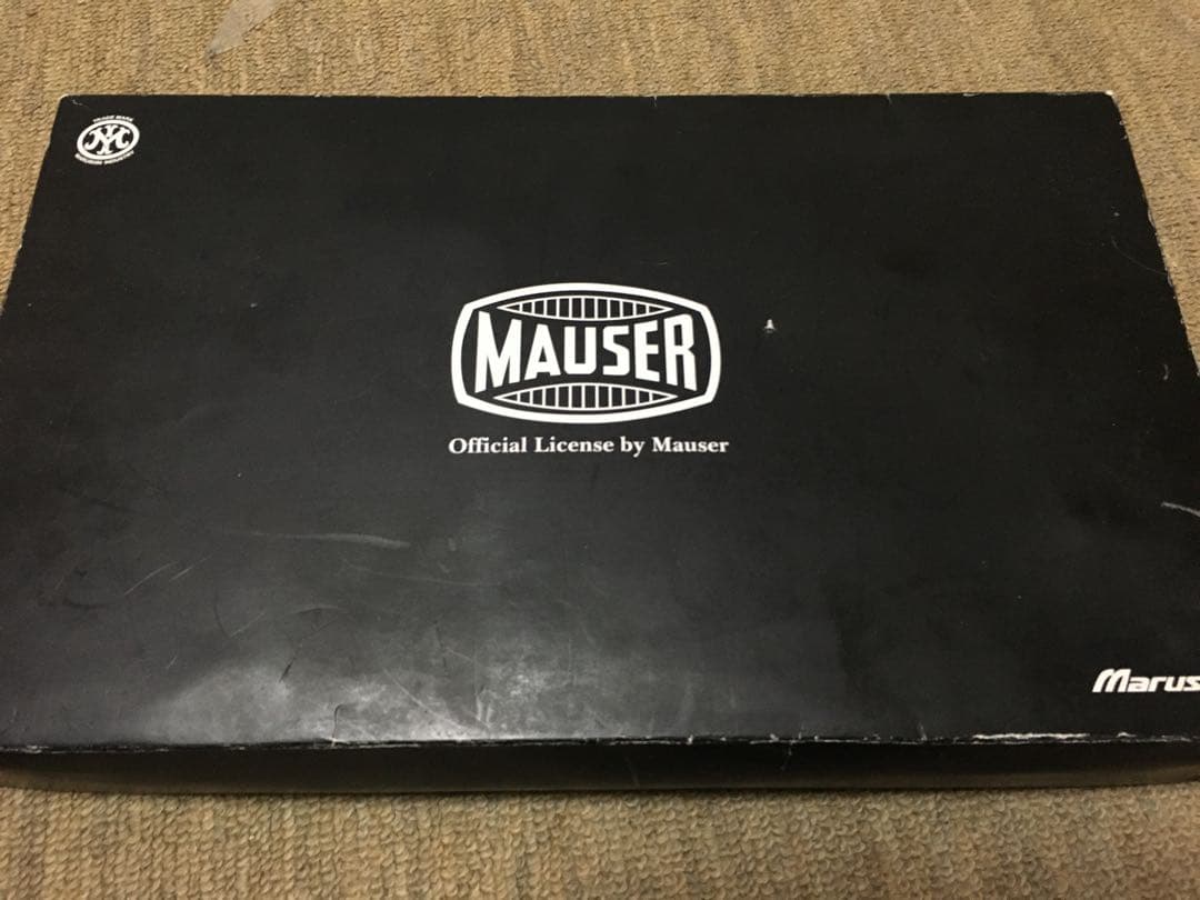 MAUSER M712 ガスガン マルシン