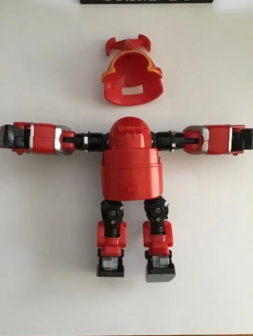 超合金DXカブタック　セット　スーパーチェンジシリーズ【箱無し】