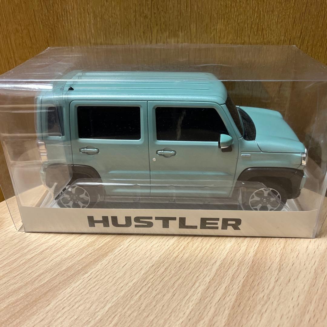 非売品　ハスラーカラーサンプル