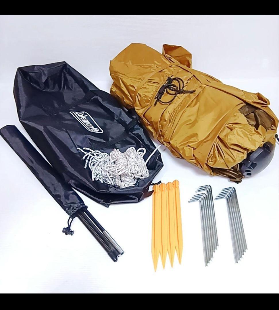 O*e様 Colemanソロキャンプスタートパッケージ