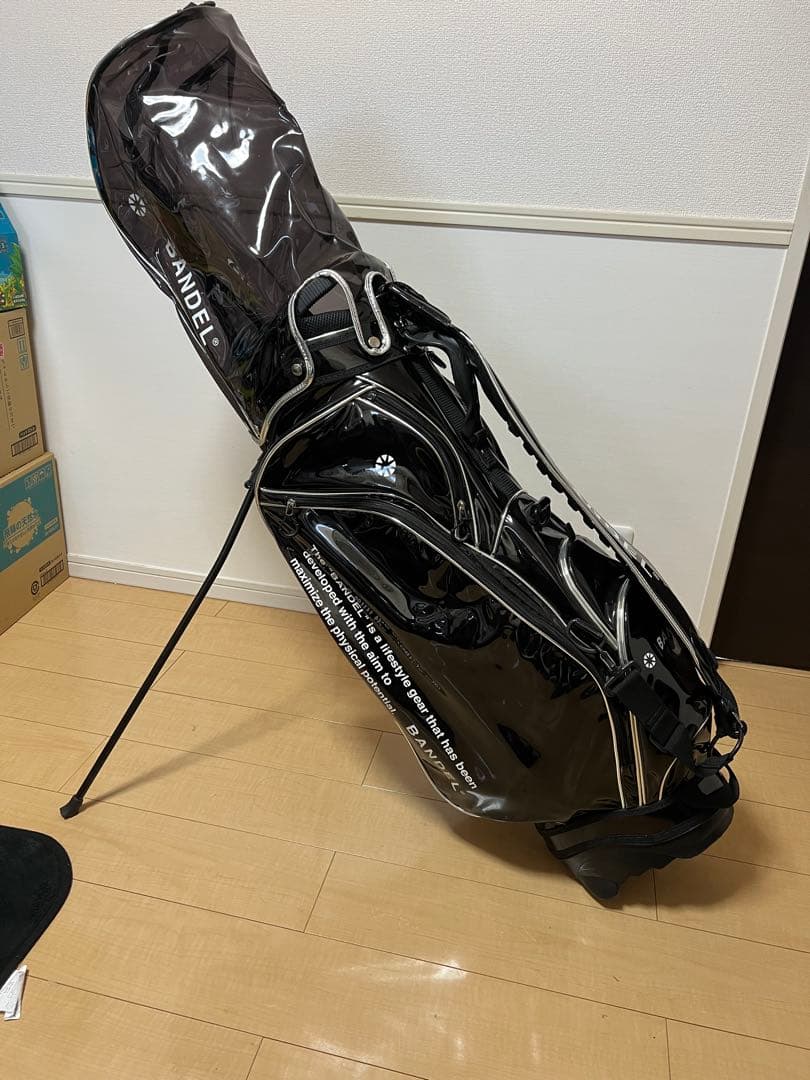 バンデル　ゴルフスタンドバック