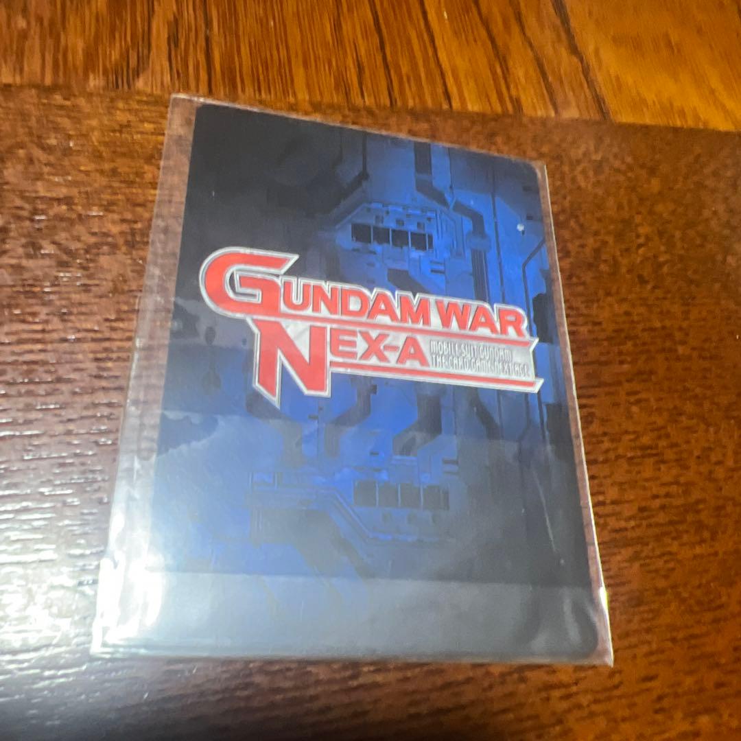 GUNDAM WAR NEX-A ウィングガンダムゼロ WT021P 未開封