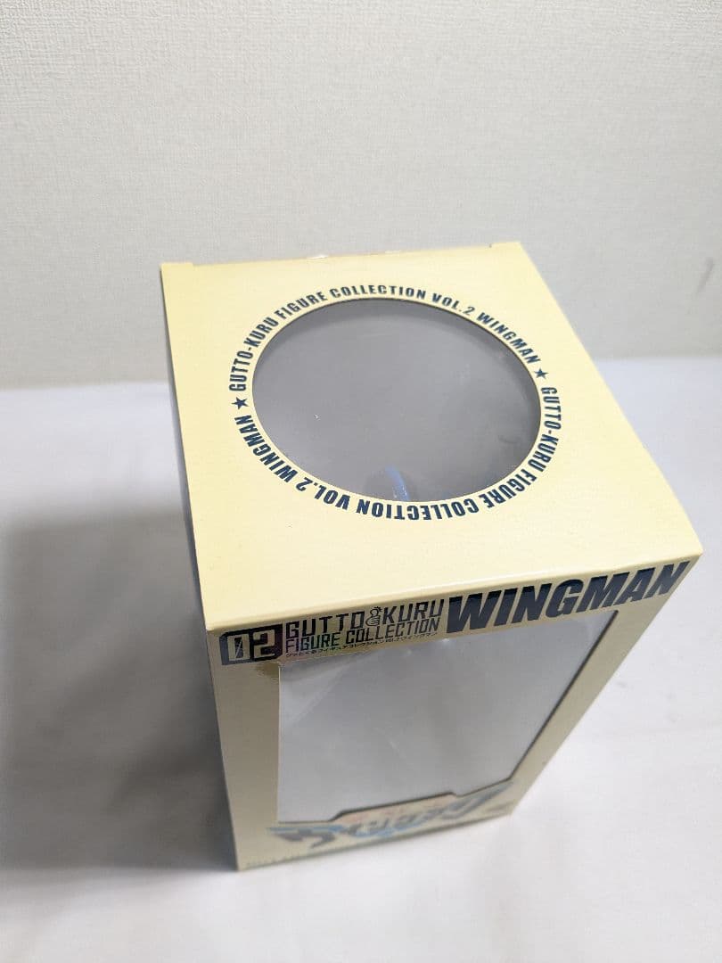 グッとくるフィギュアコレクション 02 夢戦士ウイングマン