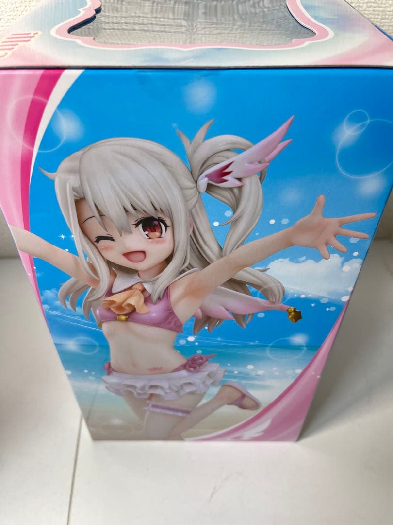 [未開封] F:NEX イリヤ 美遊 水着Ver. スペシャルセット